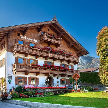 Brixnerhof Im Zillertal Hotel Schlitters Ngoại thất bức ảnh