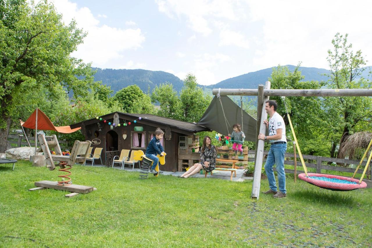 Brixnerhof Im Zillertal Hotel Schlitters Ngoại thất bức ảnh