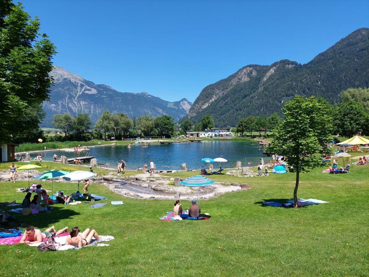 Brixnerhof Im Zillertal Hotel Schlitters Ngoại thất bức ảnh