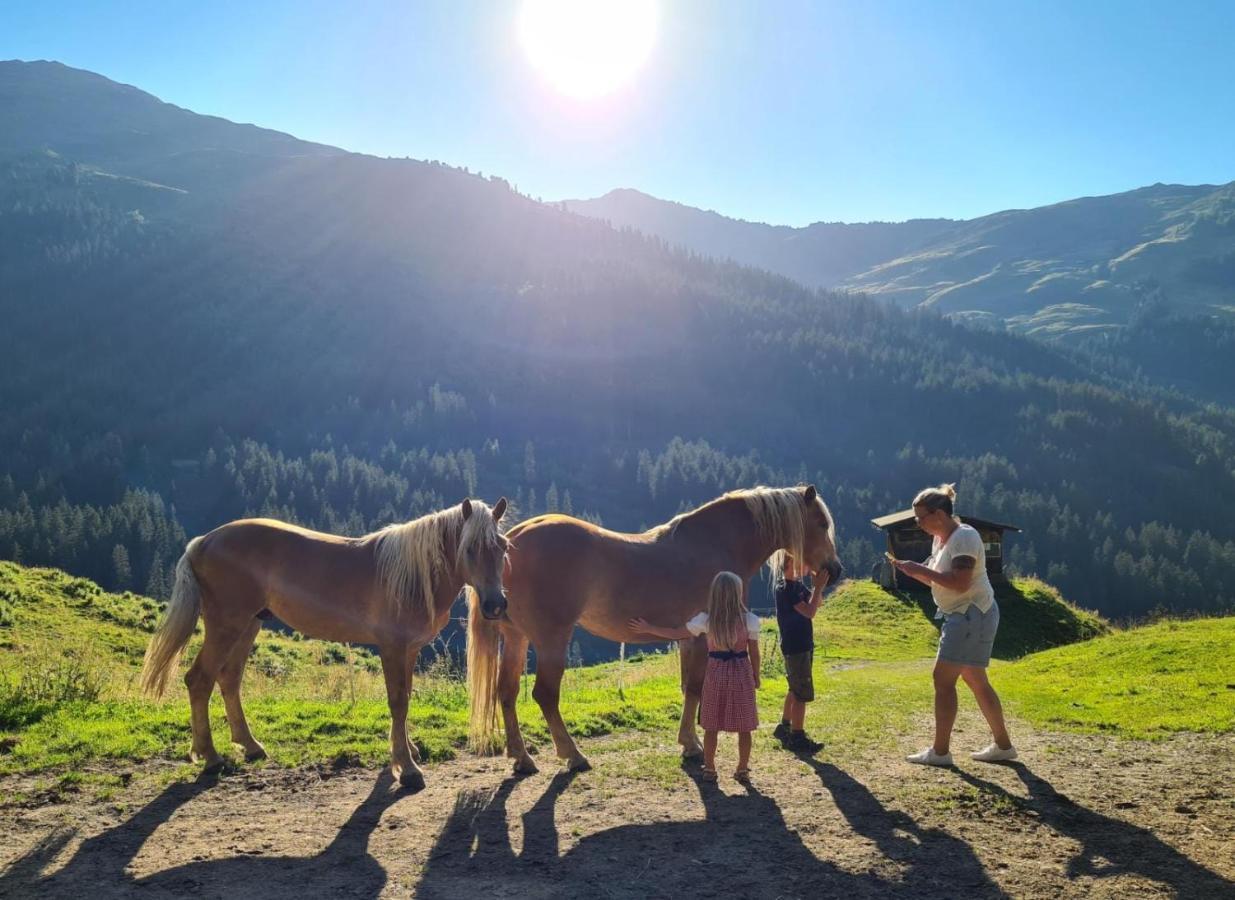 Brixnerhof Im Zillertal Hotel Schlitters Ngoại thất bức ảnh