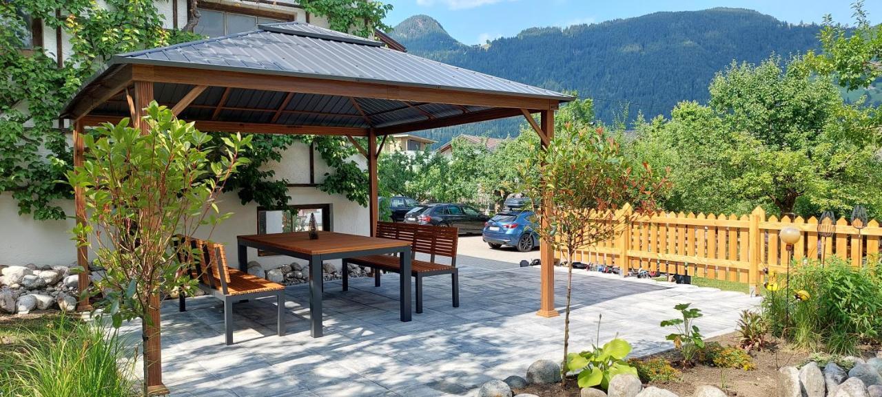 Brixnerhof Im Zillertal Hotel Schlitters Ngoại thất bức ảnh