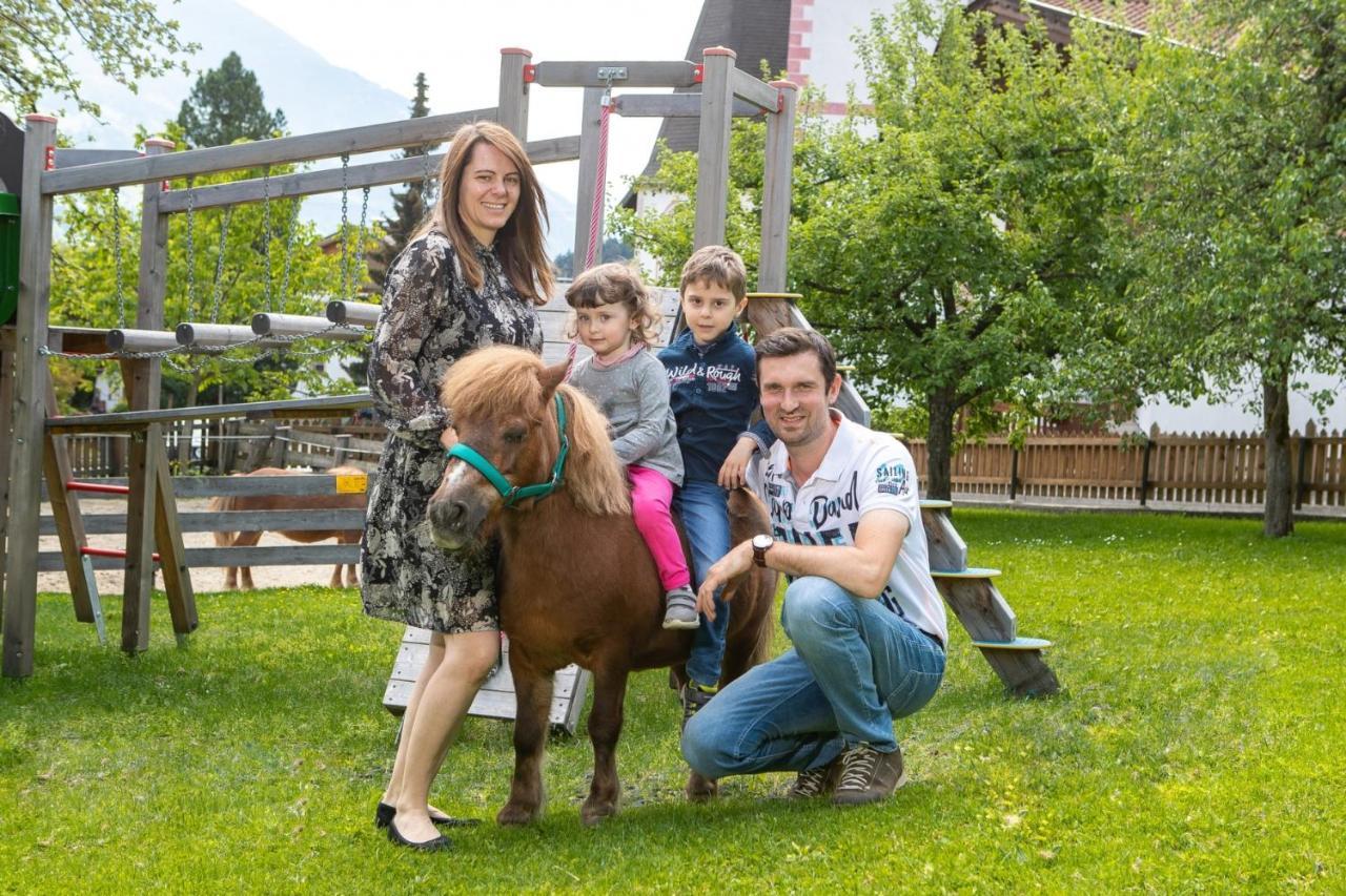 Brixnerhof Im Zillertal Hotel Schlitters Ngoại thất bức ảnh