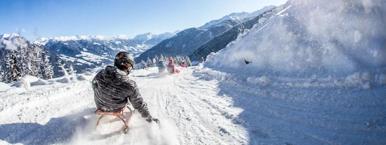 Brixnerhof Im Zillertal Hotel Schlitters Ngoại thất bức ảnh
