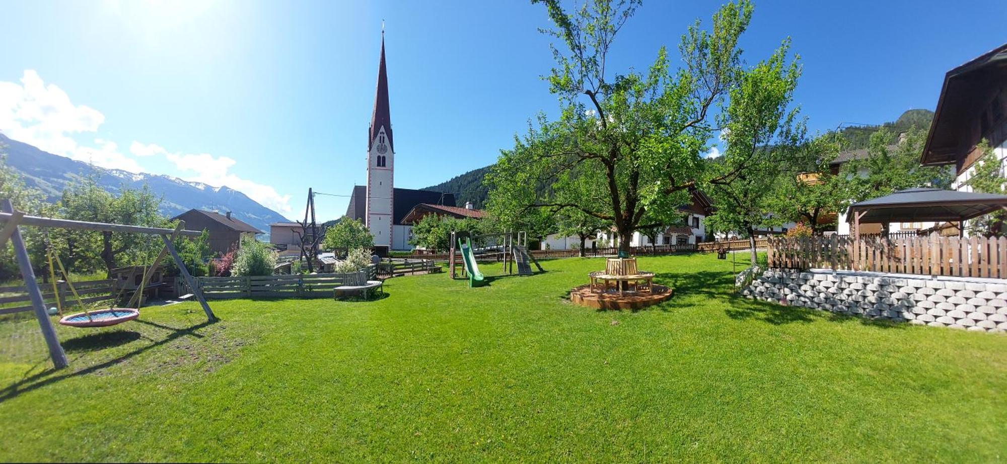 Brixnerhof Im Zillertal Hotel Schlitters Ngoại thất bức ảnh