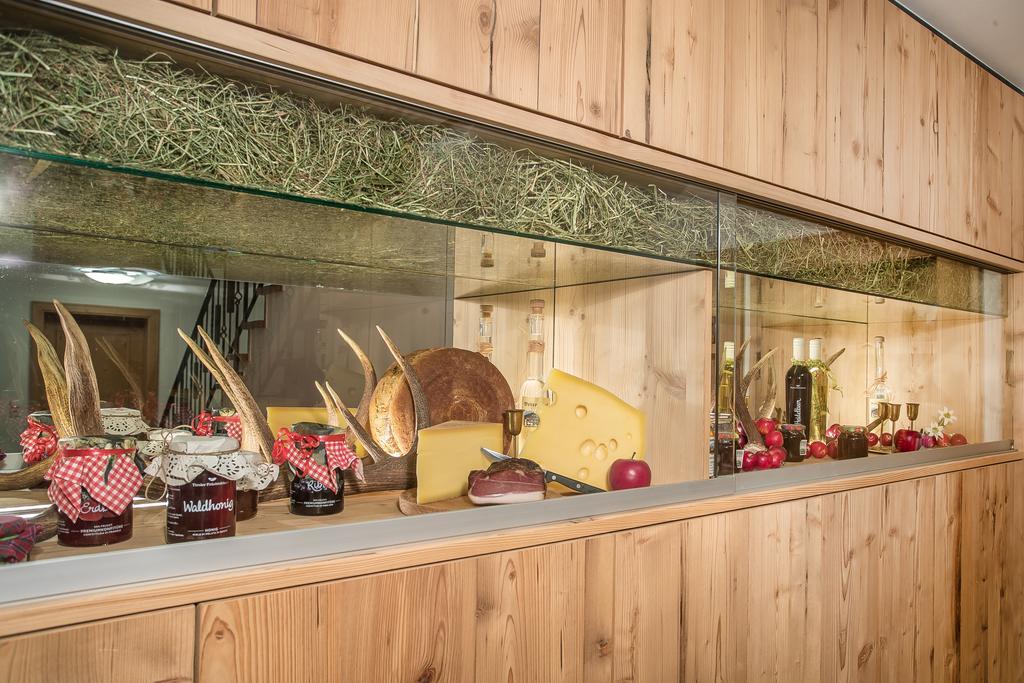 Brixnerhof Im Zillertal Hotel Schlitters Ngoại thất bức ảnh