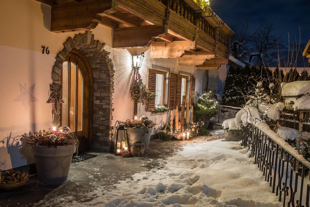 Brixnerhof Im Zillertal Hotel Schlitters Ngoại thất bức ảnh