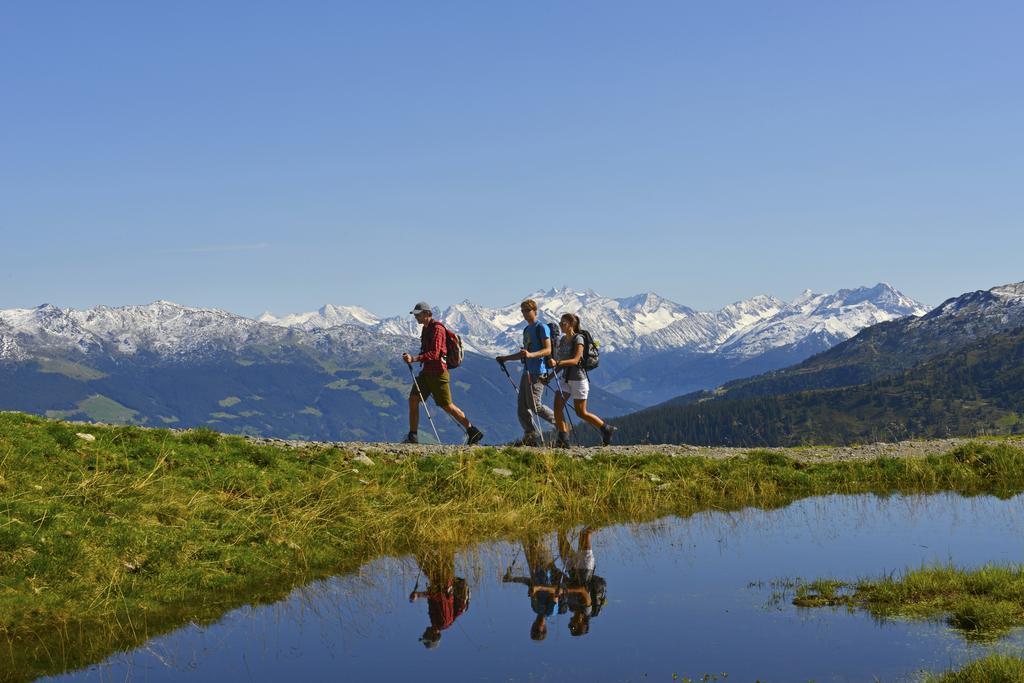 Brixnerhof Im Zillertal Hotel Schlitters Ngoại thất bức ảnh